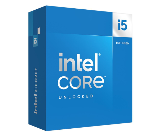 INTEL Core i5-14600K BOX 3,5GHz LGA1700 BX8071514600K - 1179923 - zdjęcie